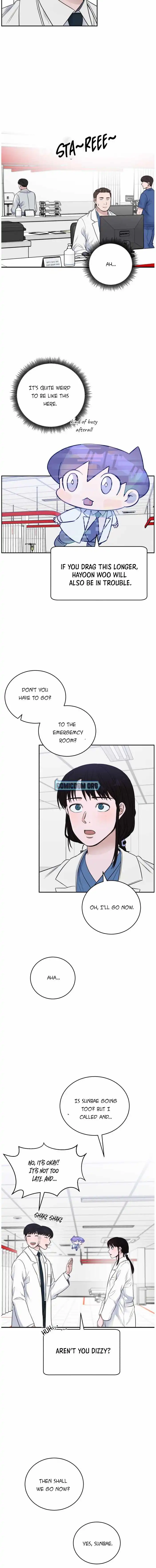 A.I. Doctor Chapter 62 3